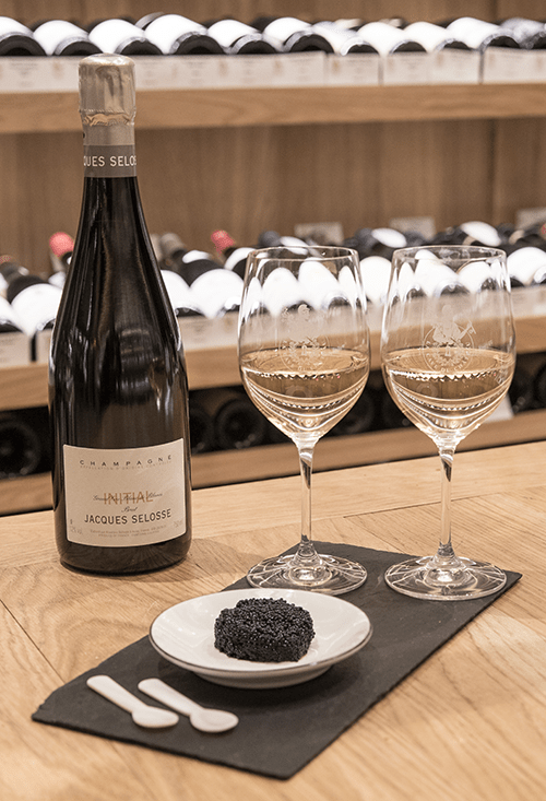 accord-champagne-selosse-caviar