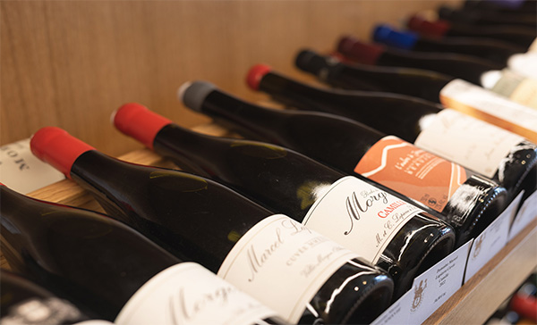 Vente Privée : Beaujolais