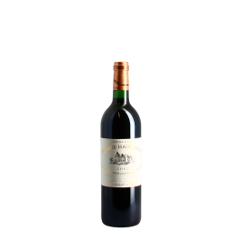 Château Bahans Haut-Brion 2002 Rouge Bordeaux Pessac-Léognan Château Bahans Haut-Brion 2002 Rouge Bordeaux Pessac-Léognan