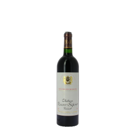 Château Beau-Séjour Bécot 1986 CHATEAU BEAU-SEJOUR BECOT 1986 - La Cave d'Ulysse