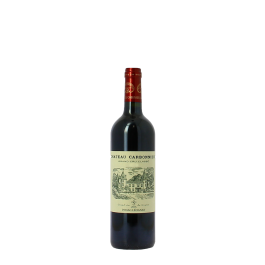 Château Carbonnieux 2017 Rouge Bordeaux Pessac-Léognan rouge
