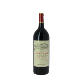 Chateau Calon-Ségur 1996 Calon Segur 1996 (750ML) | Red | Bordeaux Blend | Zachys