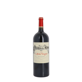 Château Calon Ségur 2000 Rouge Bordeaux St-Estèphe Magnum