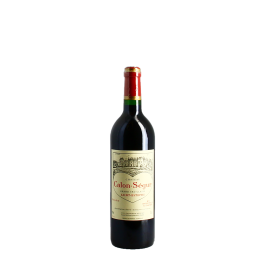 Calon Segur 2003 赤ワイン Saint-Estephe 2003 Calon-Ségur, St-Estèphe (1.5L) - SKU 1072461