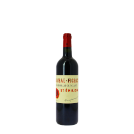 Château Figeac 2016 Rouge Bordeaux St-Emilion Grand Cru 75cl
