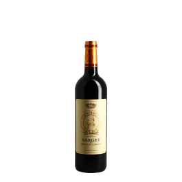 Sarget de Gruaud Larose 2012 Rouge Bordeaux St-Julien 75cl