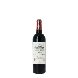 Château Grand Puy Lacoste 2012 Rouge Bordeaux Pauillac 75cl