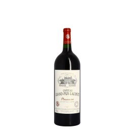Château Grand Puy Lacoste 2017 Rouge Bordeaux Pauillac Magnum