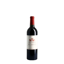 Château Latour, Les Forts de Latour 2015 Rouge Bordeaux Pauillac 75cl