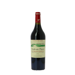 【希少】シャトー・パヴィ 2000 / Chateau Pavie 2000 Chateau Pavie 2000 | Wine.com