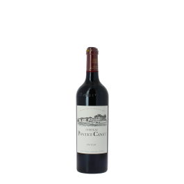 Château Pontet Canet 2014 Rouge Bordeaux Pauillac 75cl