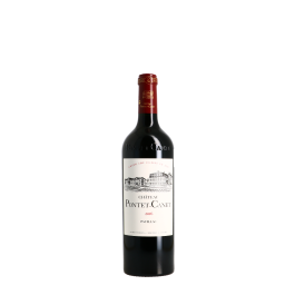 Château Pontet Canet 2016 Rouge Bordeaux Pauillac 75cl