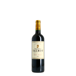 Château Talbot 2016 Rouge Bordeaux St-Julien 75cl