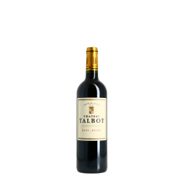 Château Talbot 2017 Rouge Bordeaux St-Julien 75cl
