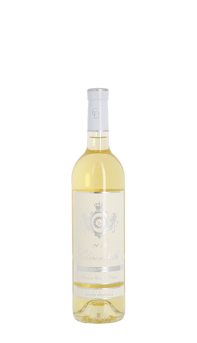 Clarendelle blanc 2024 Blanc