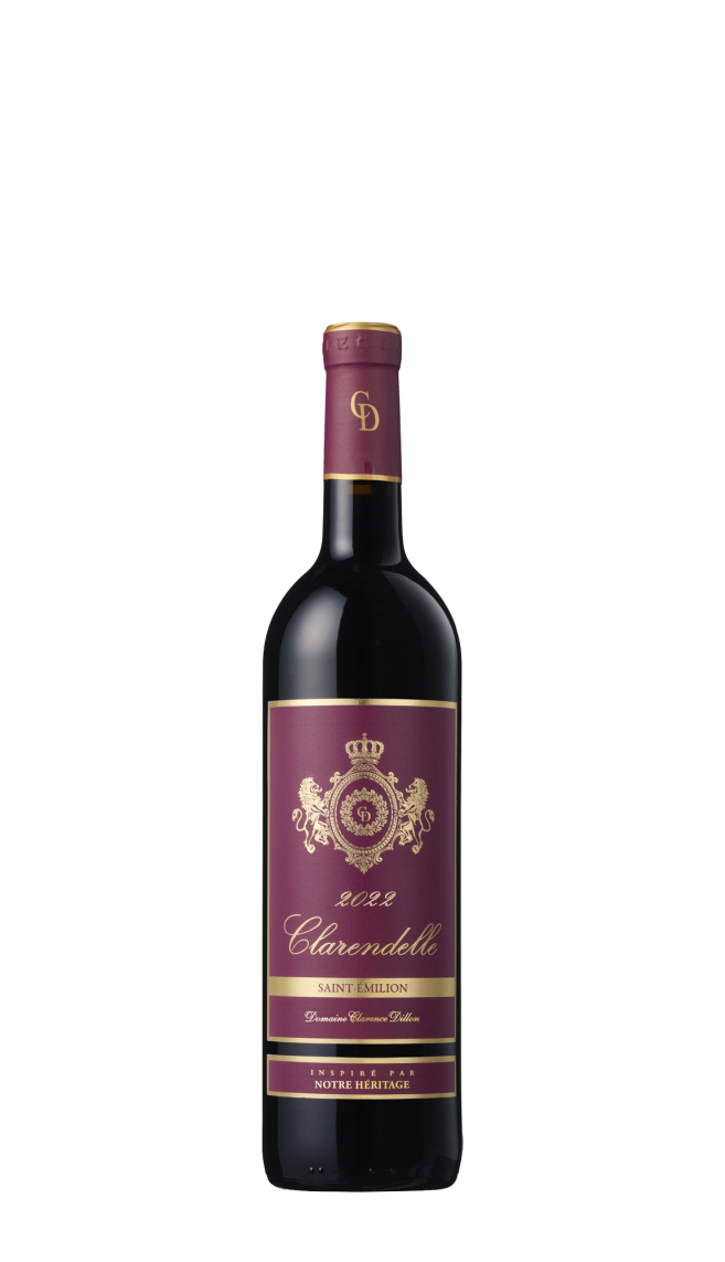 Clarendelle 2022 Rouge Clarendelle 2022 Rouge