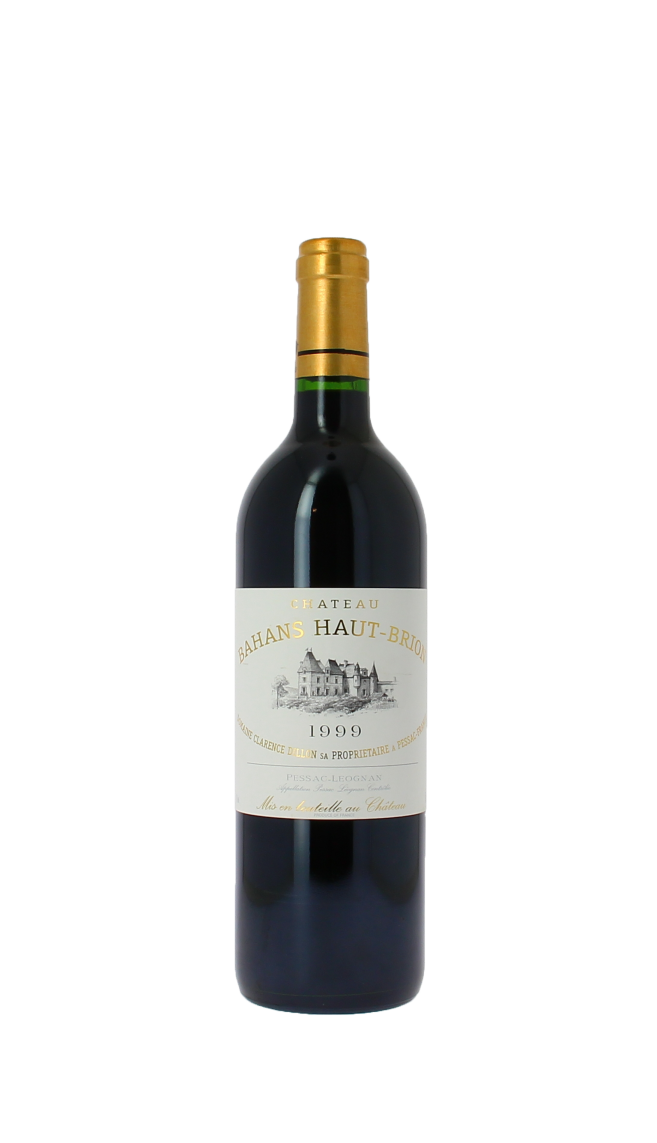 Château Bahans Haut-Brion 1999 Rouge Château Bahans Haut-Brion 1999 Rouge