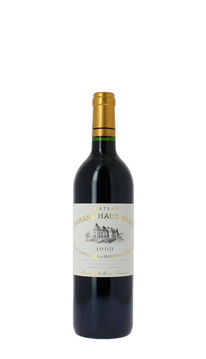 Château Bahans Haut-Brion 1999 Rouge