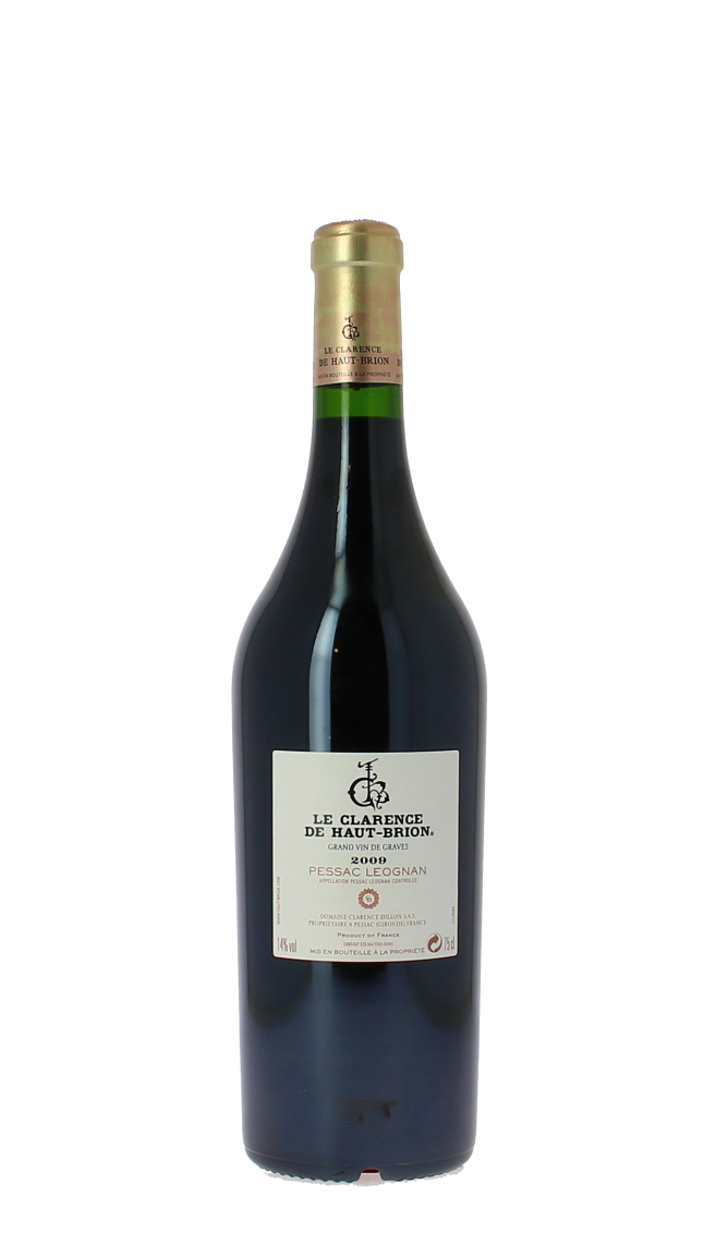 Le Clarence de Haut-Brion 2009 Rouge