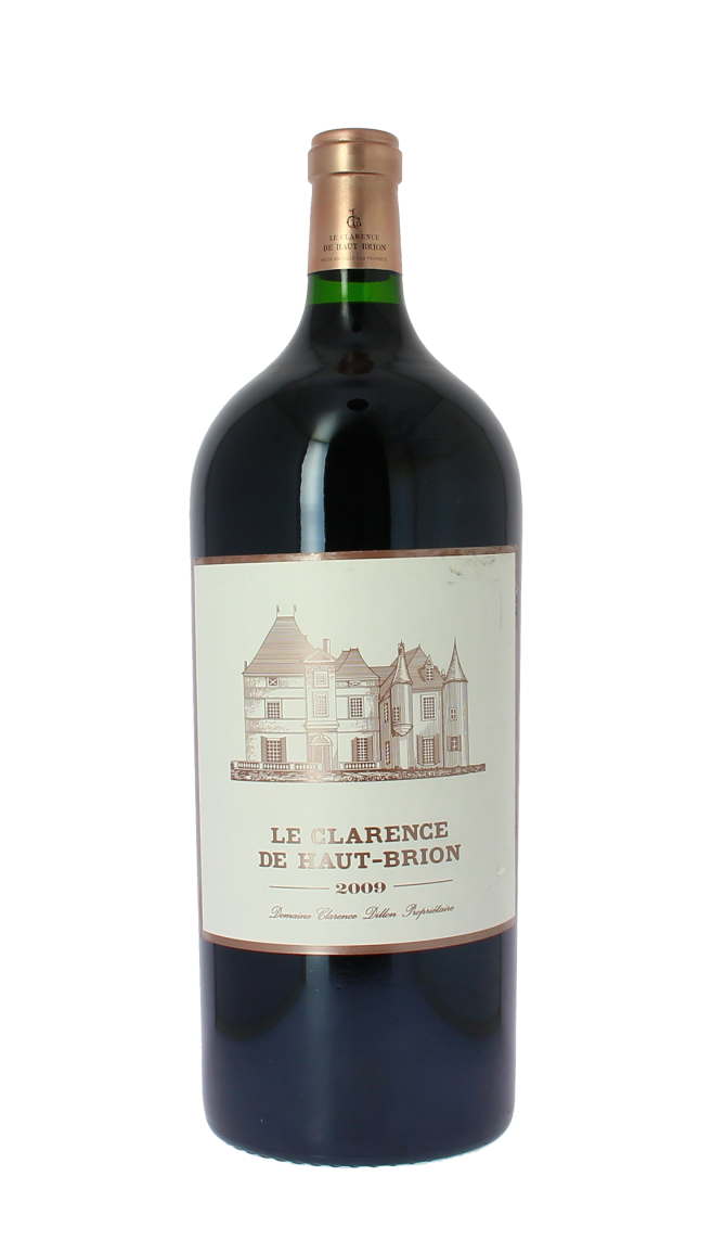 Le Clarence de Haut-Brion 2009 Rouge