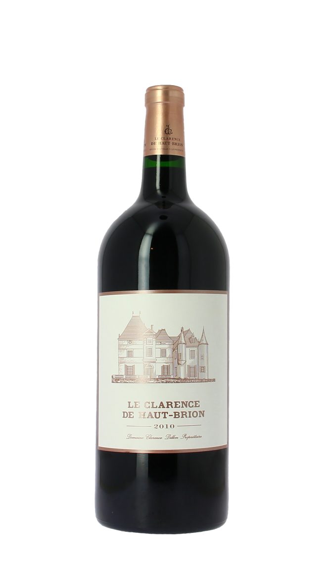 Le Clarence de Haut-Brion 2010 Rouge