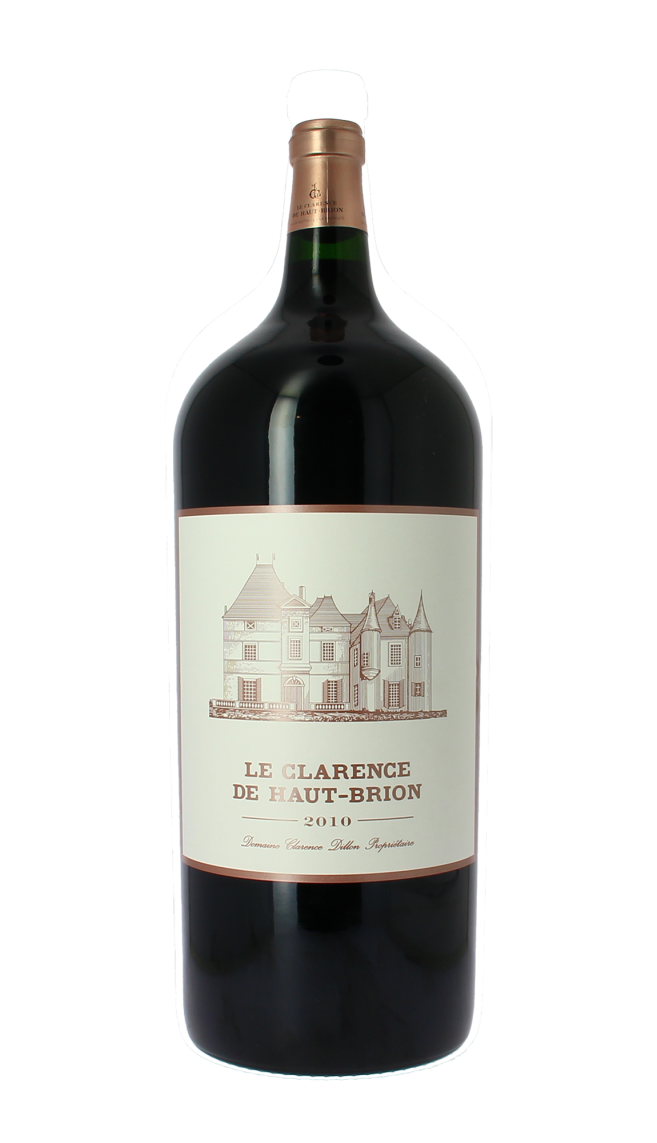 Le Clarence de Haut-Brion 2010 Rouge