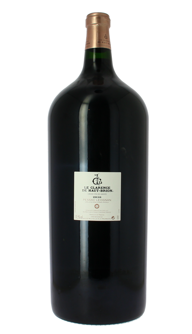 Le Clarence de Haut-Brion 2010 Rouge