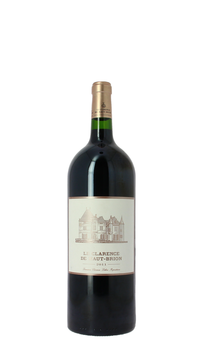 Le Clarence de Haut-Brion 2011 Rouge Le Clarence de Haut-Brion 2011 Rouge