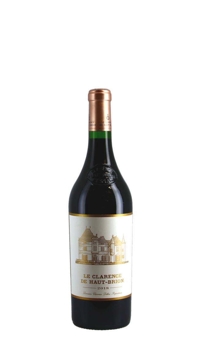 Le Clarence de Haut-Brion 2018 Rouge