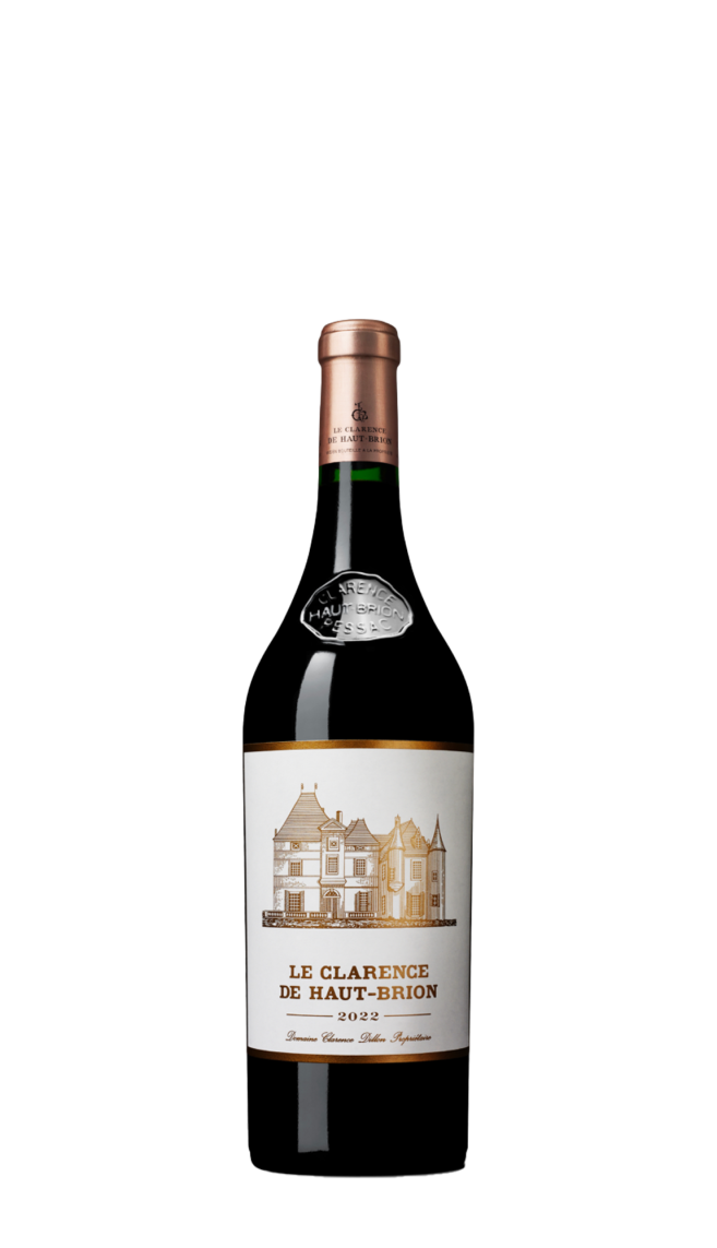 Le Clarence de Haut-Brion 2022 Rouge