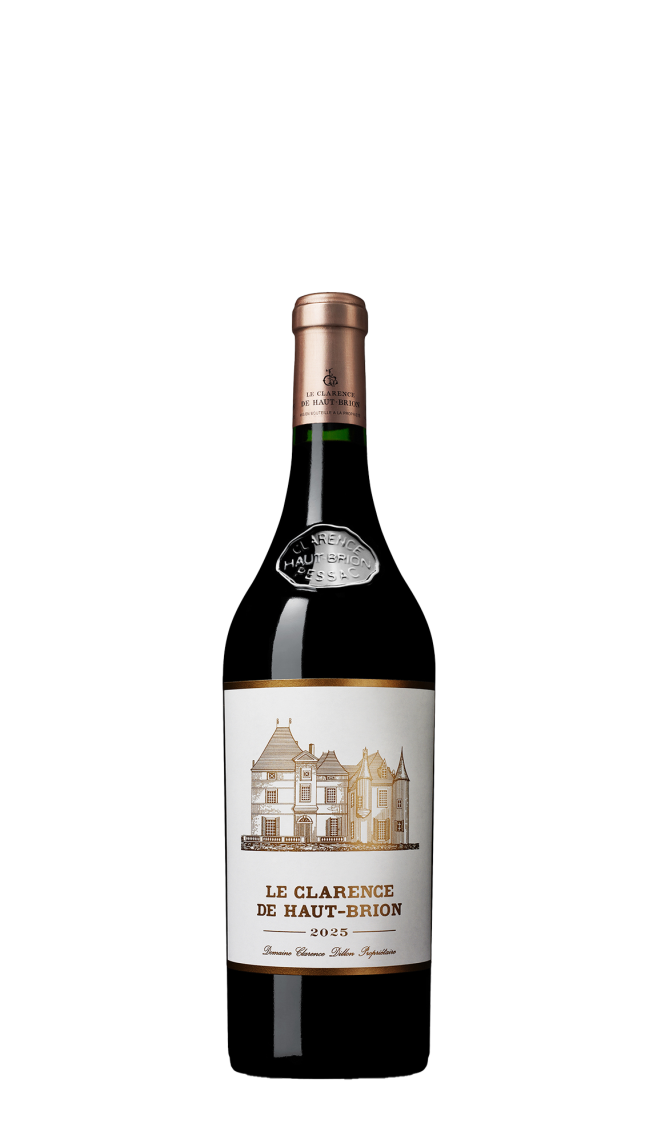 Le Clarence de Haut-Brion 2025 Rouge en primeur