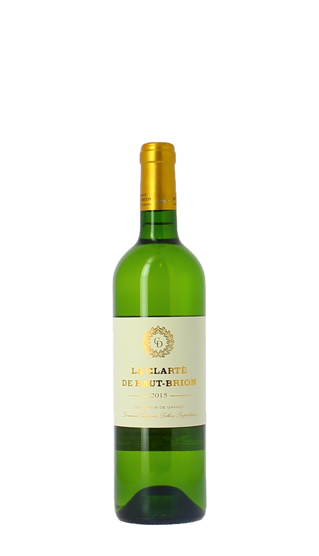 La Clarté de Haut-Brion 2015 Blanc