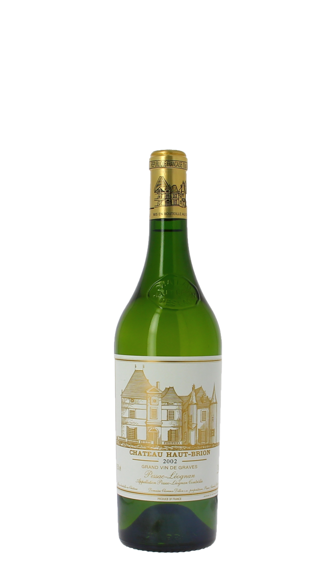 Château Haut-Brion 2002 Blanc Château Haut-Brion 2002 Blanc