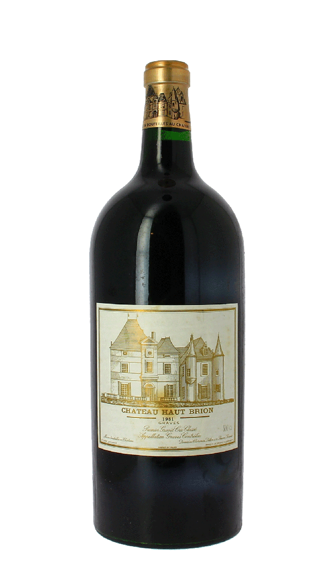 Château Haut-Brion 1981 Rouge