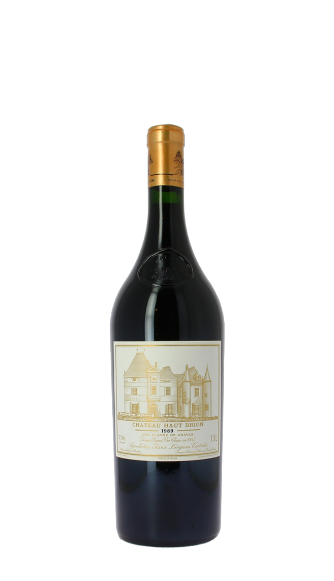Château Haut-Brion 1989 Rouge