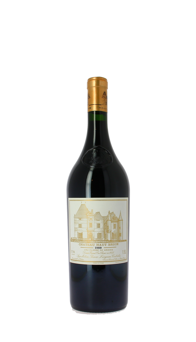 Château Haut-Brion 1989 Rouge