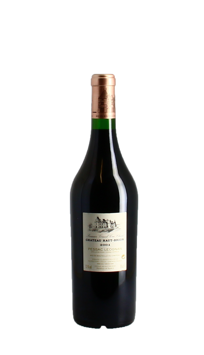 Château Haut-Brion 2004 Rouge