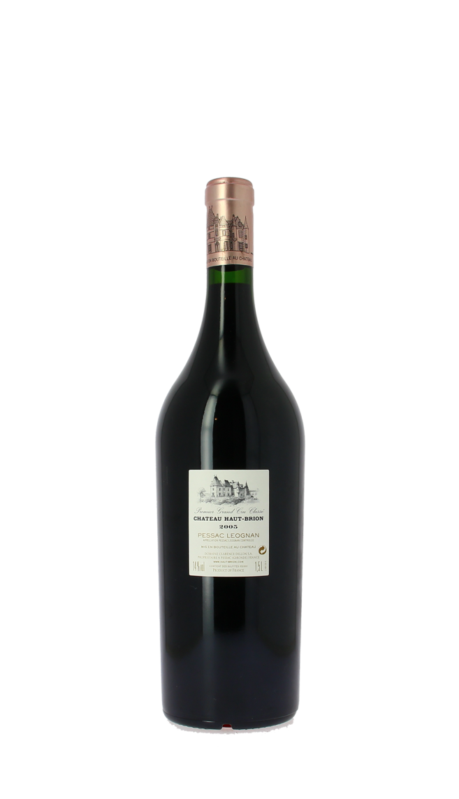 Château Haut-Brion 2005 Rouge