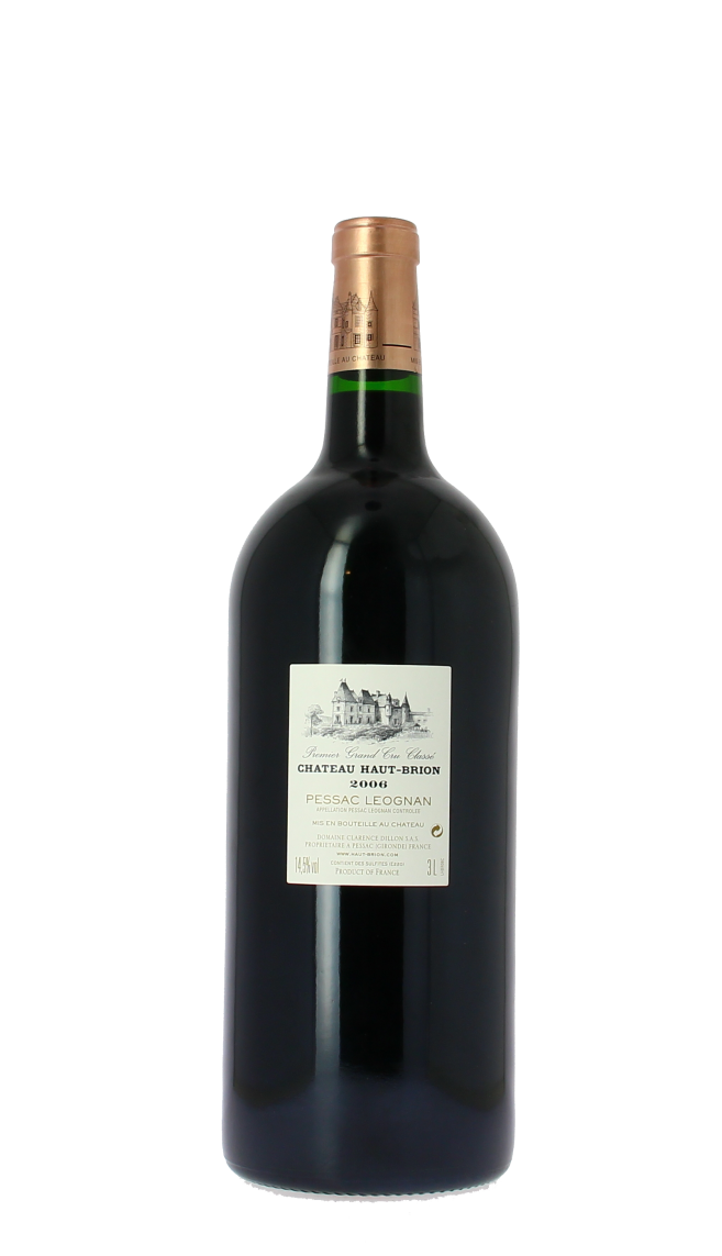 Château Haut-Brion 2006 Rouge