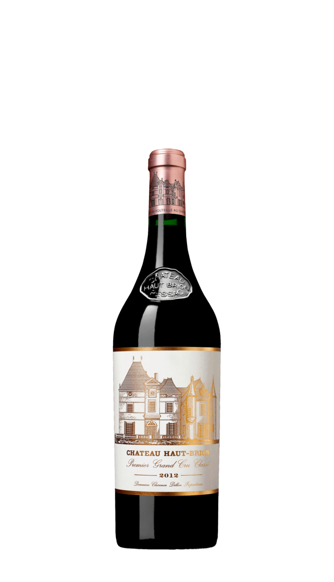 Château Haut-Brion 2012 Rouge Château Haut-Brion 2012 Rouge