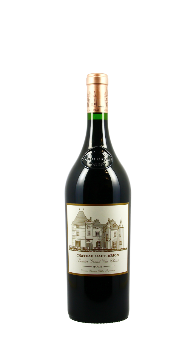Château Haut-Brion 2015 Rouge Château Haut-Brion 2015 Rouge