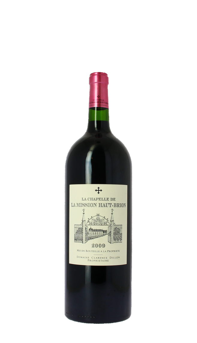 La Chapelle de La Mission Haut-Brion 2009 Rouge
