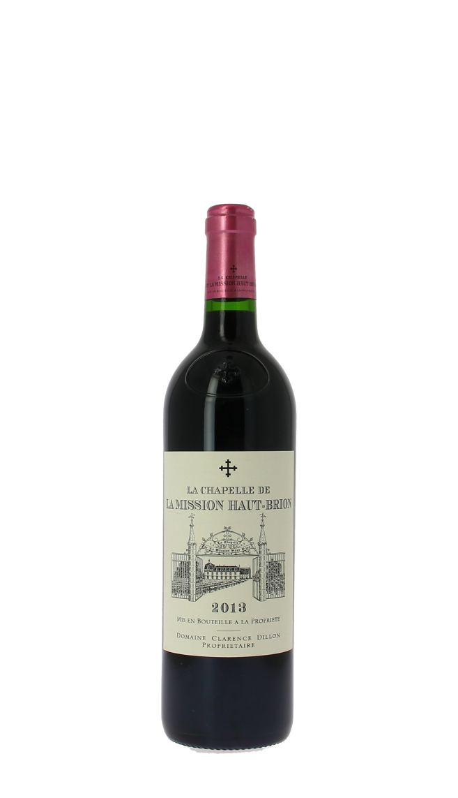 La Chapelle de La Mission Haut-Brion 2013 Rouge
