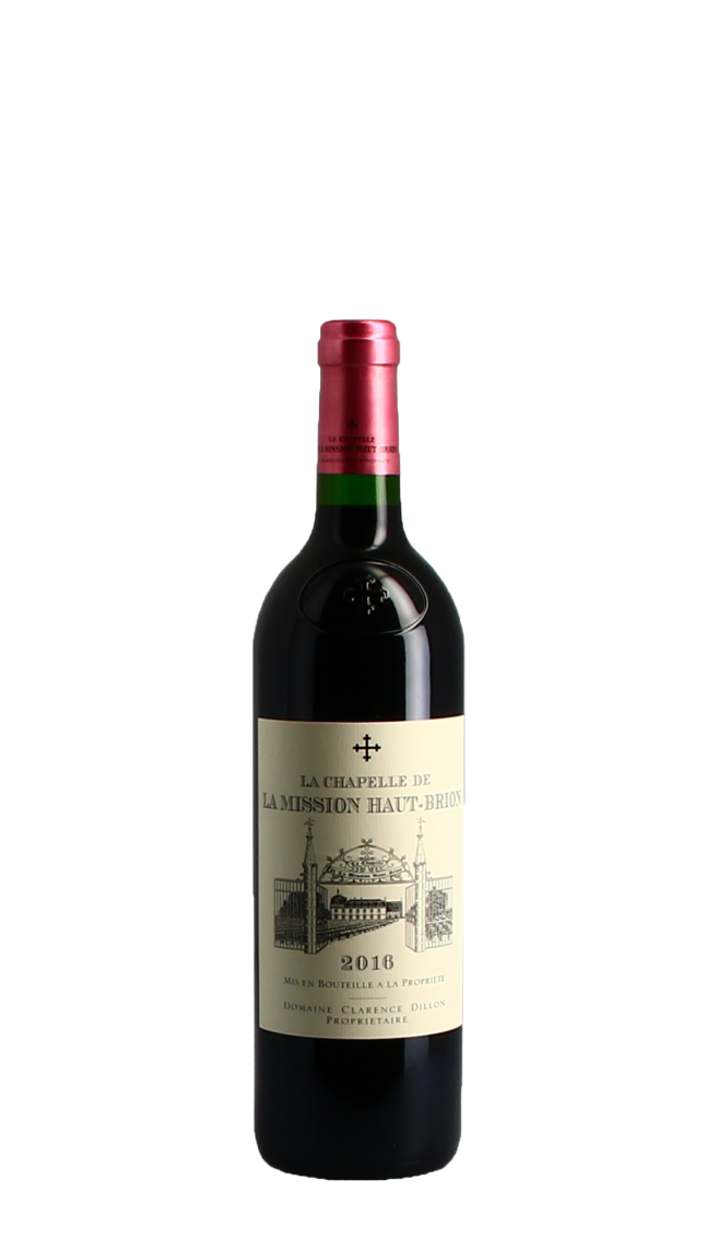 La Chapelle de La Mission Haut-Brion 2016 Rouge