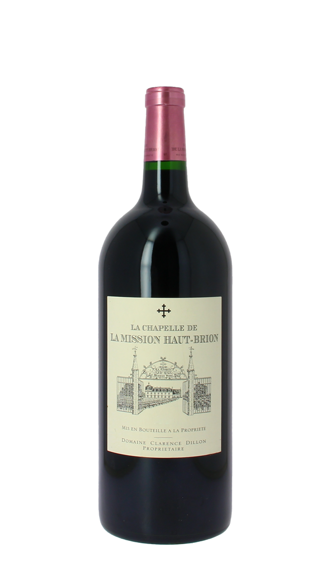 La Chapelle de La Mission Haut-Brion 2019 Rouge