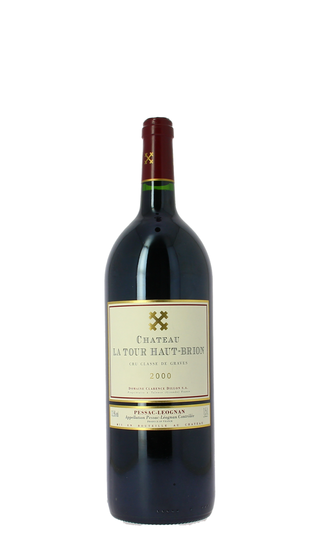 Château La Tour Haut-Brion 2000 Rouge Château La Tour Haut-Brion 2000 Rouge