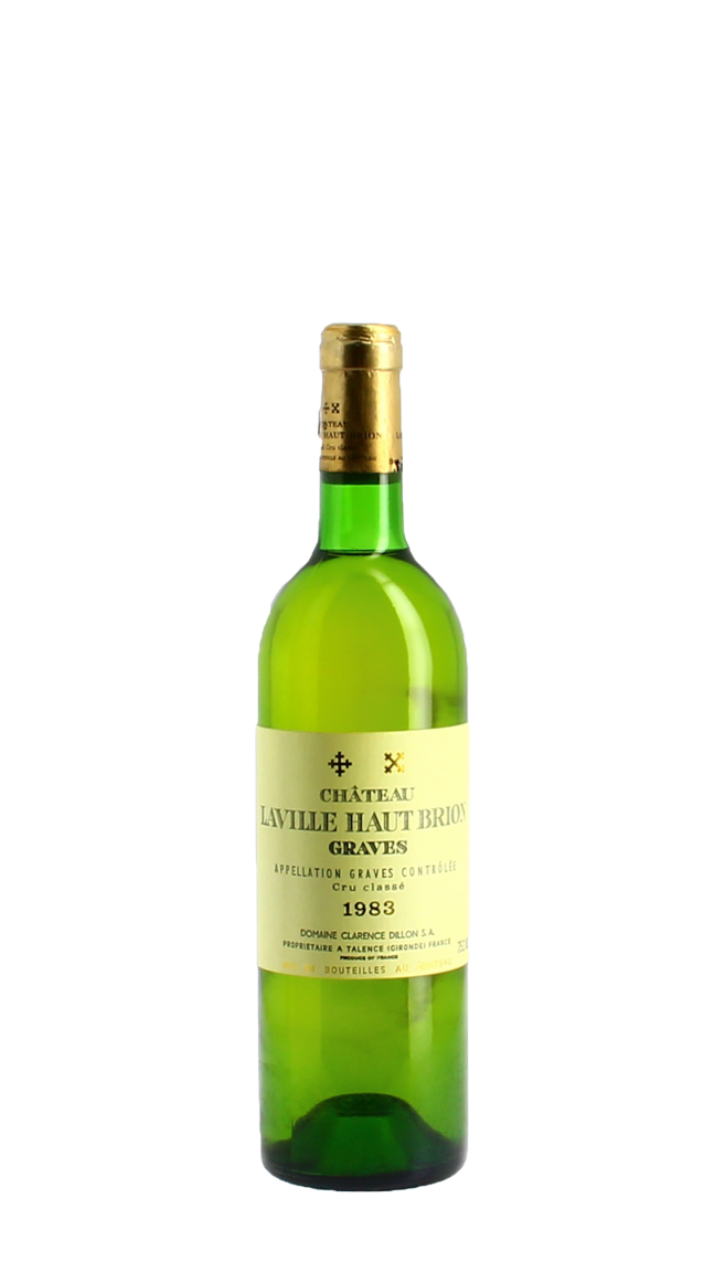 Château Laville Haut-Brion 1983 Blanc