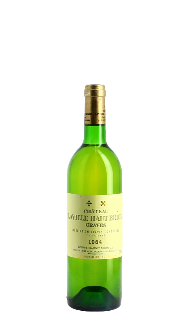 Château Laville Haut-Brion 1984 Blanc Château Laville Haut-Brion 1984 Blanc