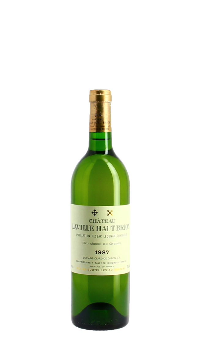 Château Laville Haut-Brion 1987 Blanc Château Laville Haut-Brion 1987 Blanc