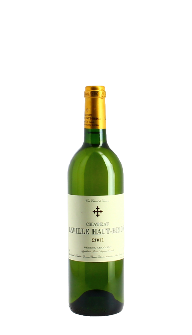 Château Laville Haut-Brion 2001 Blanc